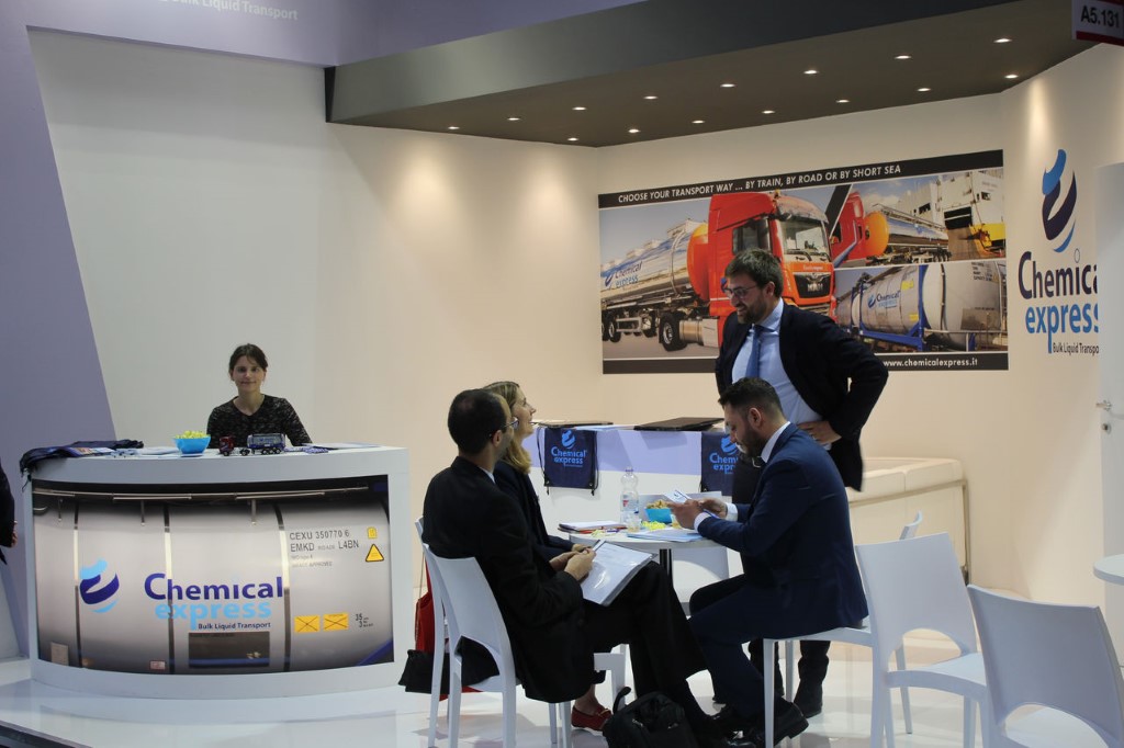 Transport Logistic 2019